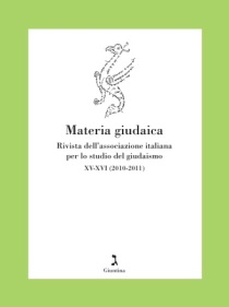 Materia_Giudaica_XV-XVI_(2010-2011)
